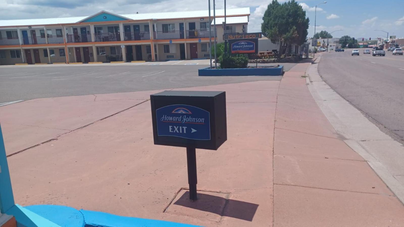 Howard Johnson By Wyndham Springerville Exterior foto