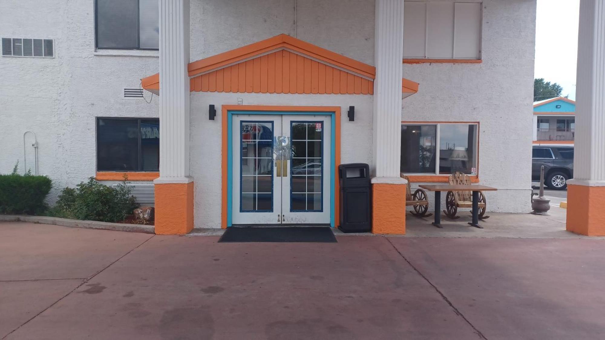 Howard Johnson By Wyndham Springerville Exterior foto