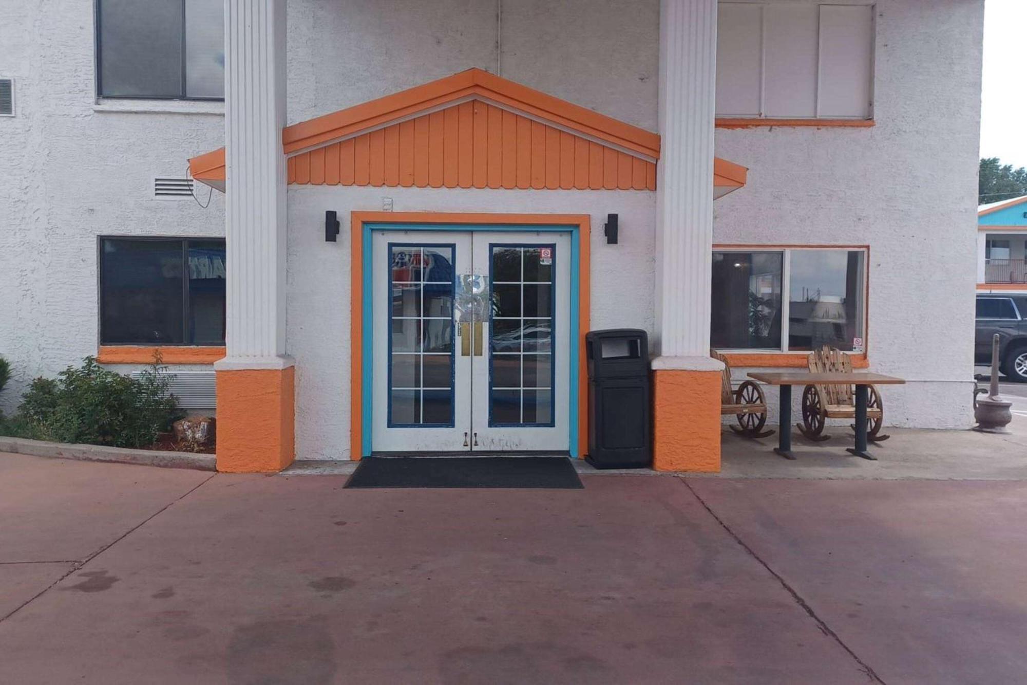 Howard Johnson By Wyndham Springerville Exterior foto