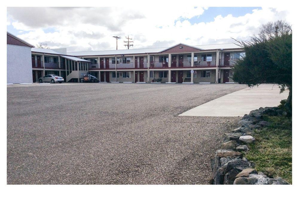 Howard Johnson By Wyndham Springerville Exterior foto
