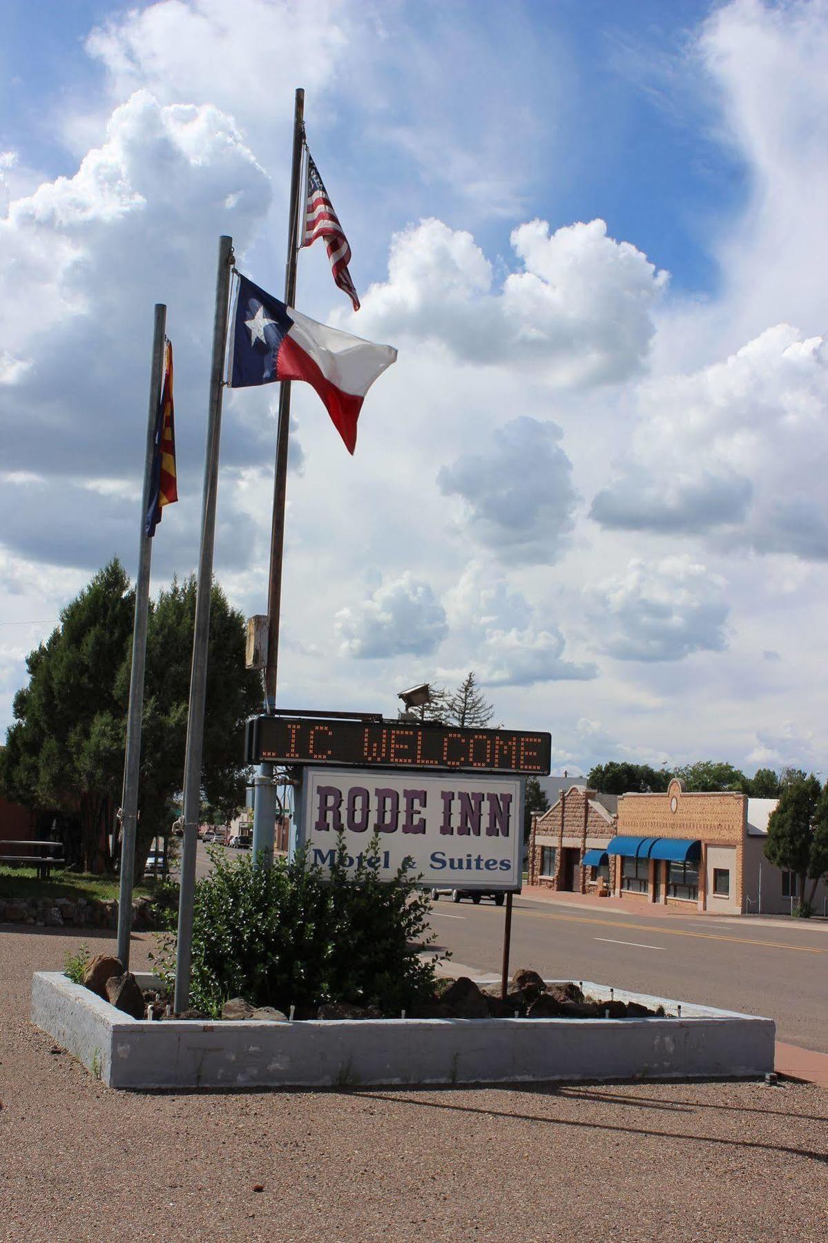 Howard Johnson By Wyndham Springerville Exterior foto
