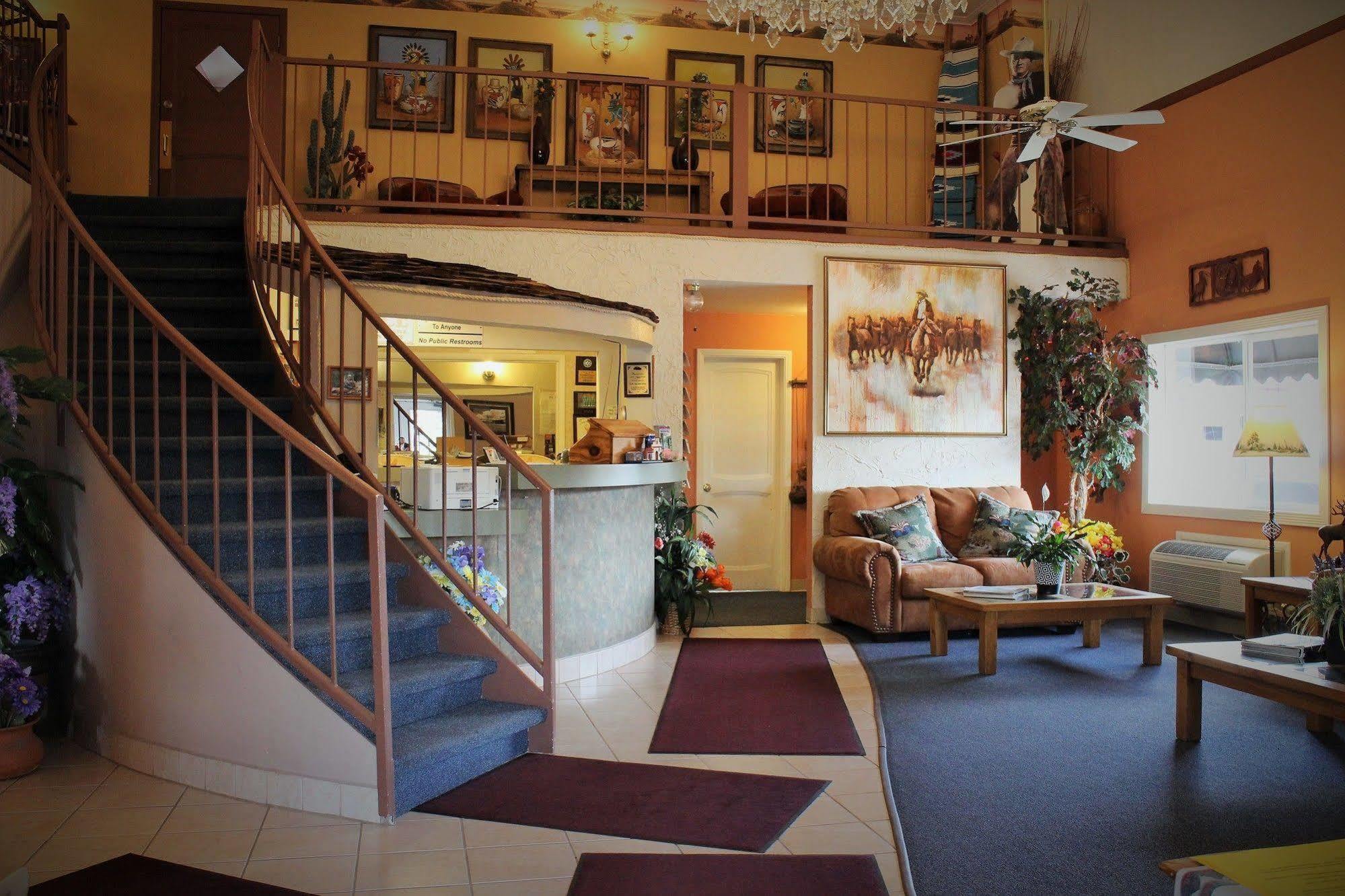 Howard Johnson By Wyndham Springerville Exterior foto