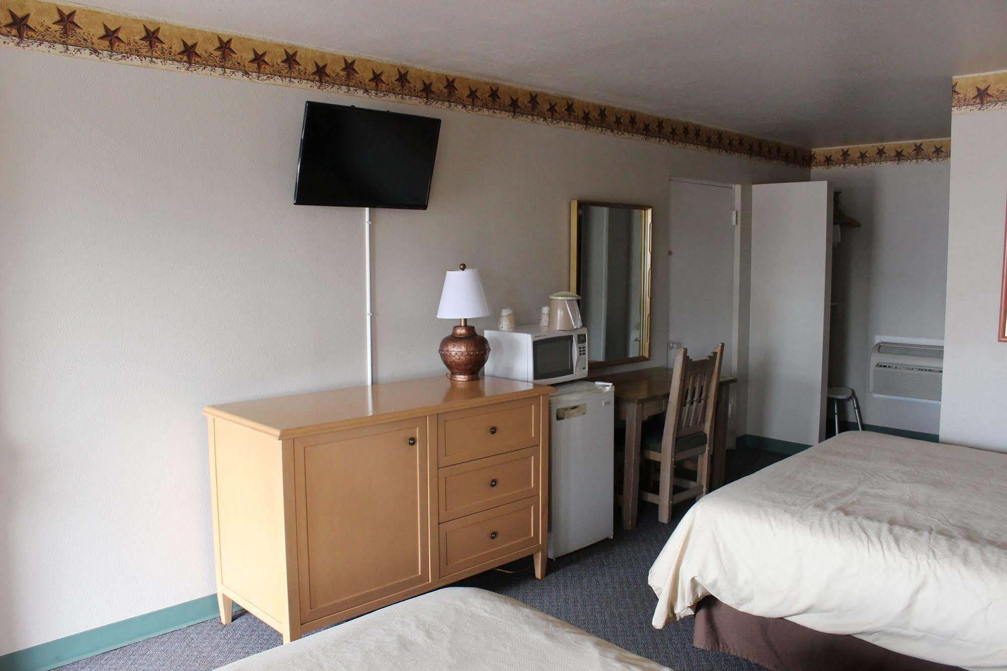 Howard Johnson By Wyndham Springerville Exterior foto