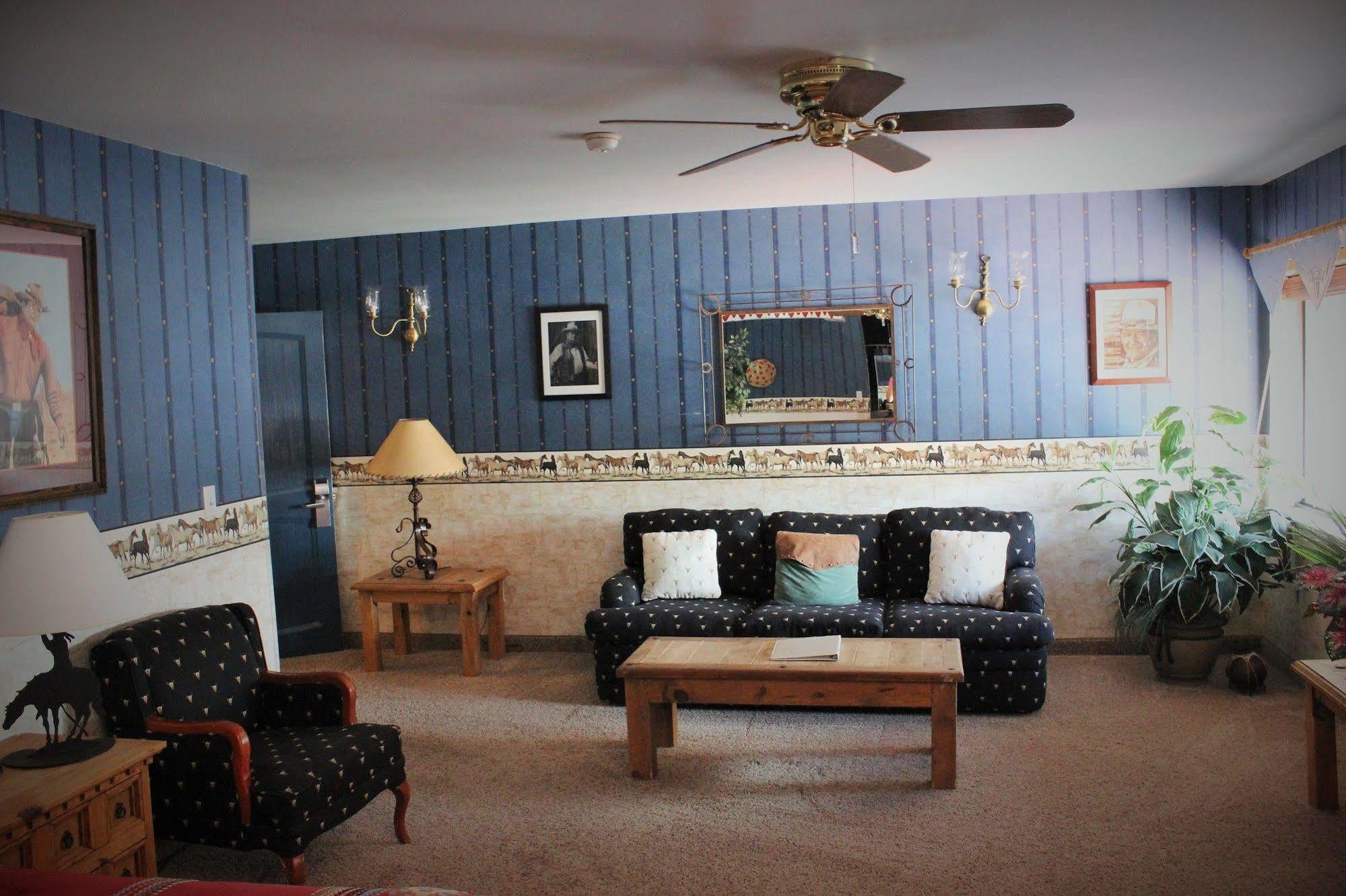 Howard Johnson By Wyndham Springerville Exterior foto