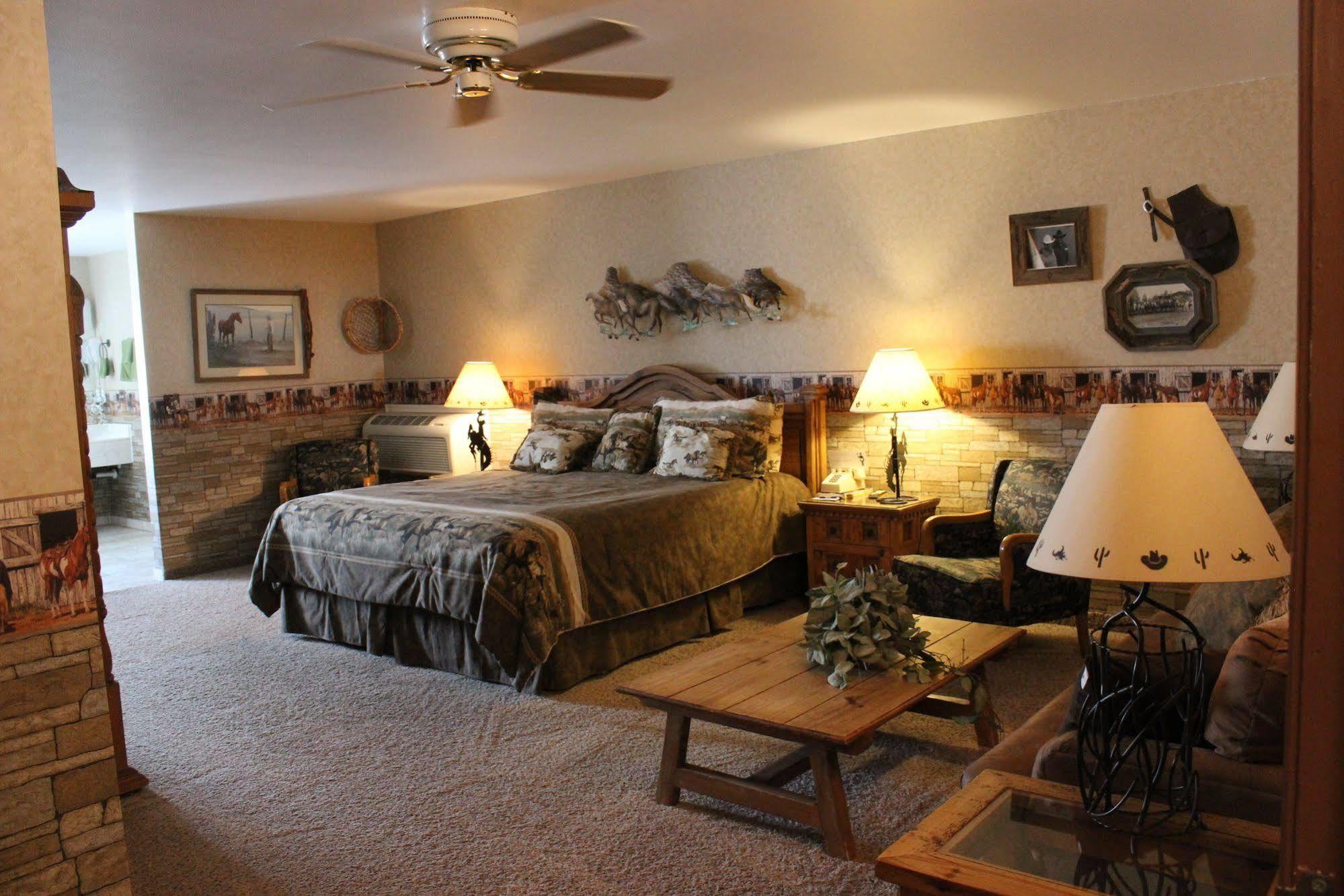 Howard Johnson By Wyndham Springerville Exterior foto